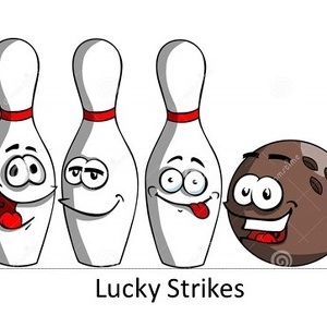 Team Page: Lucky Strikes